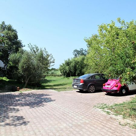 Wooden House Villa Preveza Bagian luar foto
