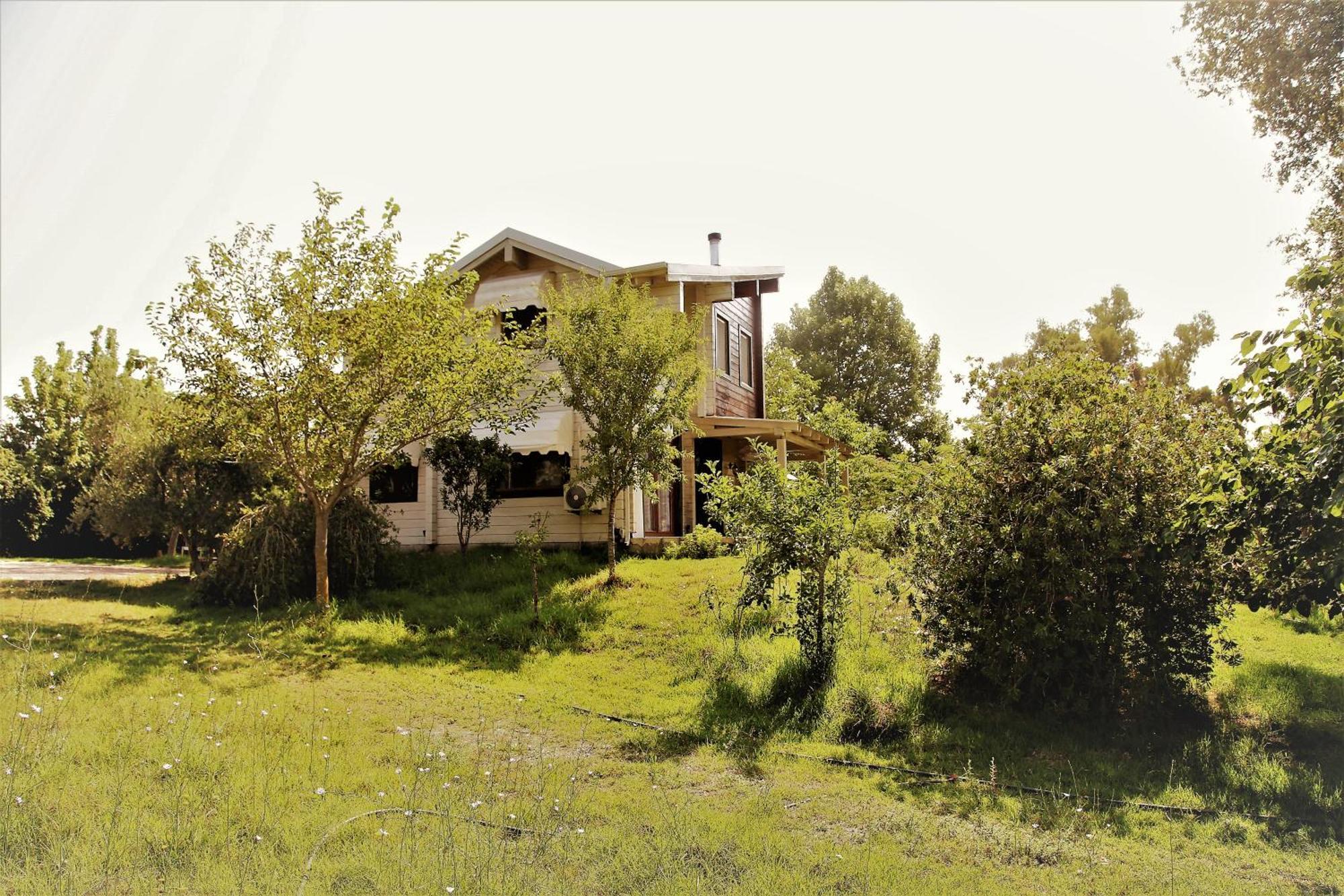 Wooden House Villa Preveza Bagian luar foto