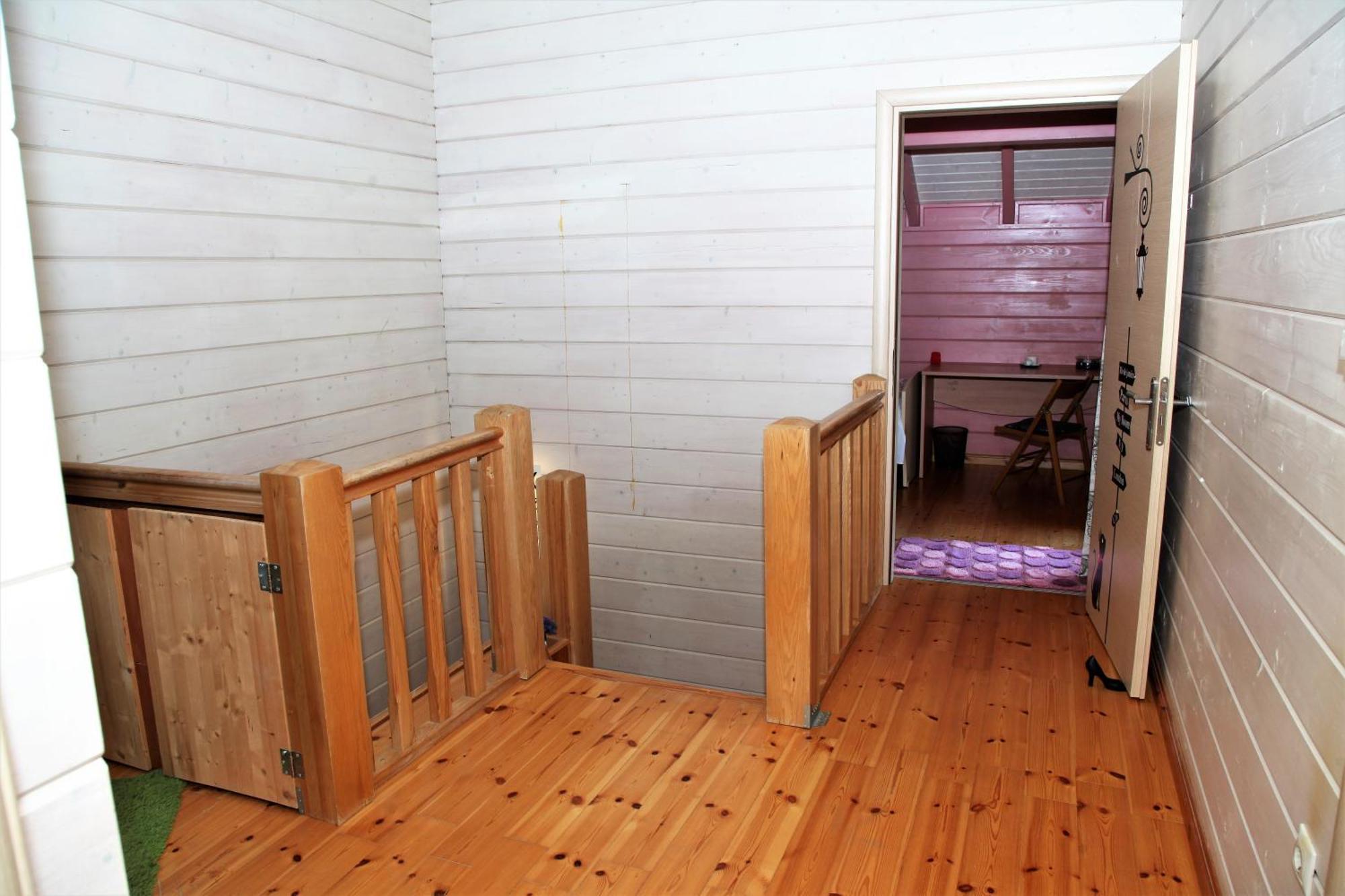Wooden House Villa Preveza Bagian luar foto