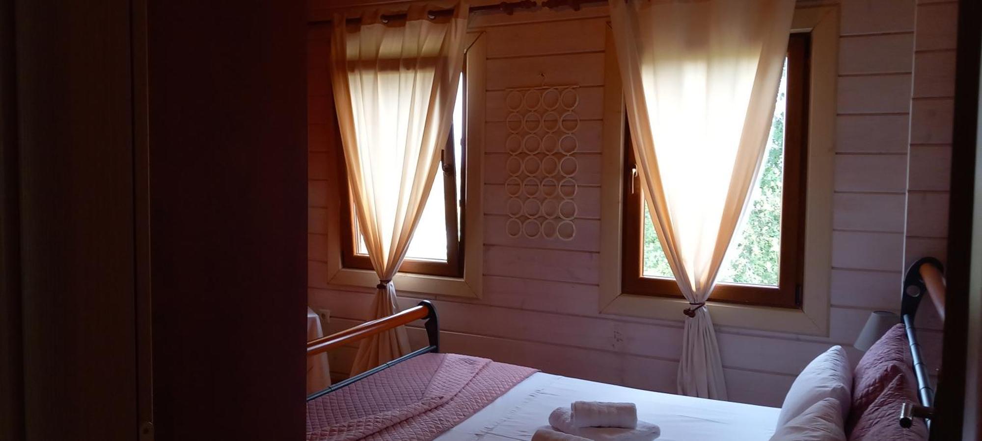 Wooden House Villa Preveza Bagian luar foto