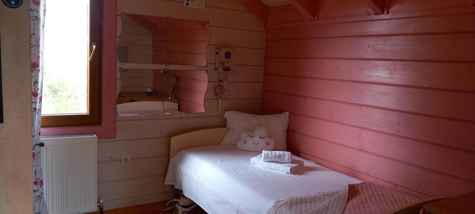 Wooden House Villa Preveza Bagian luar foto