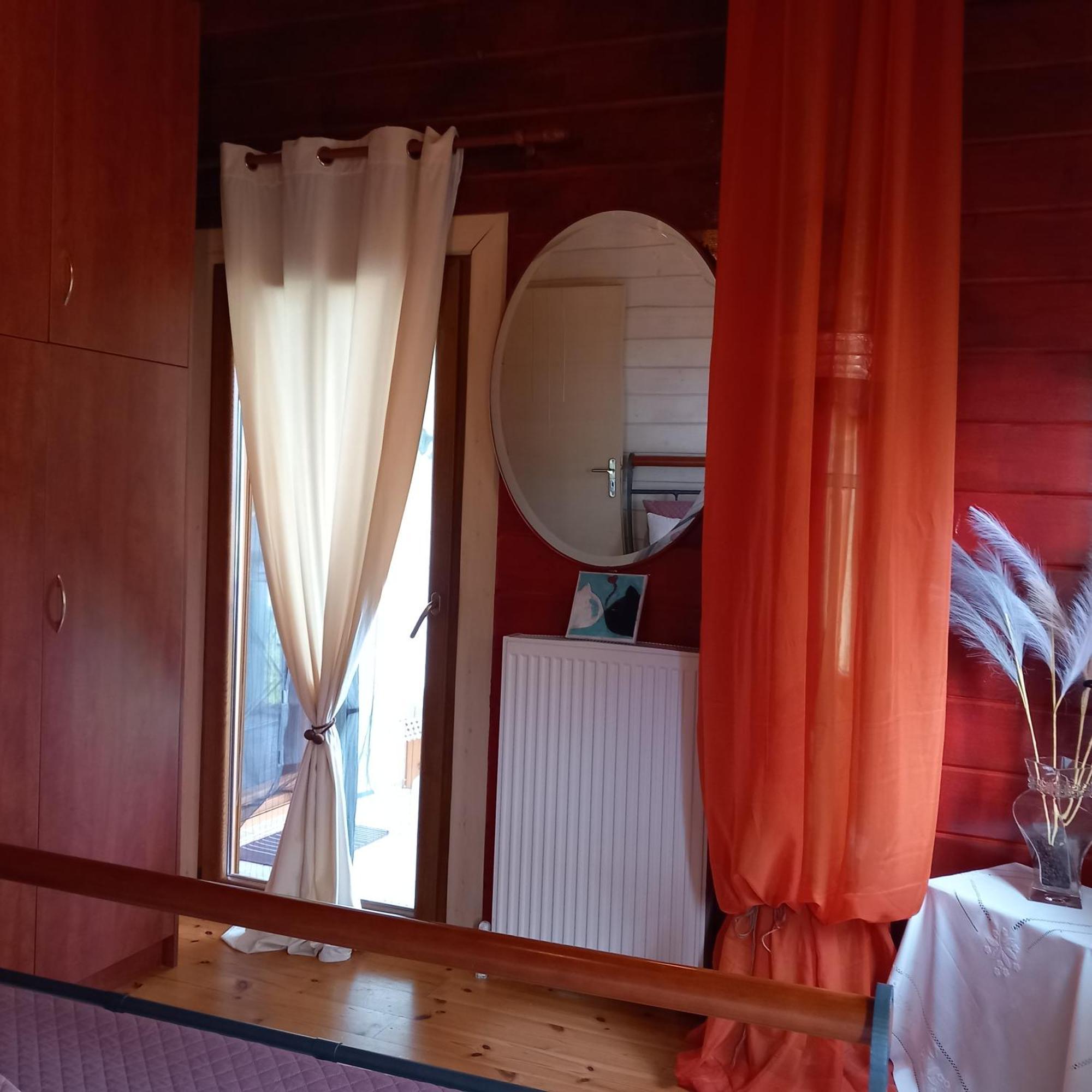 Wooden House Villa Preveza Bagian luar foto