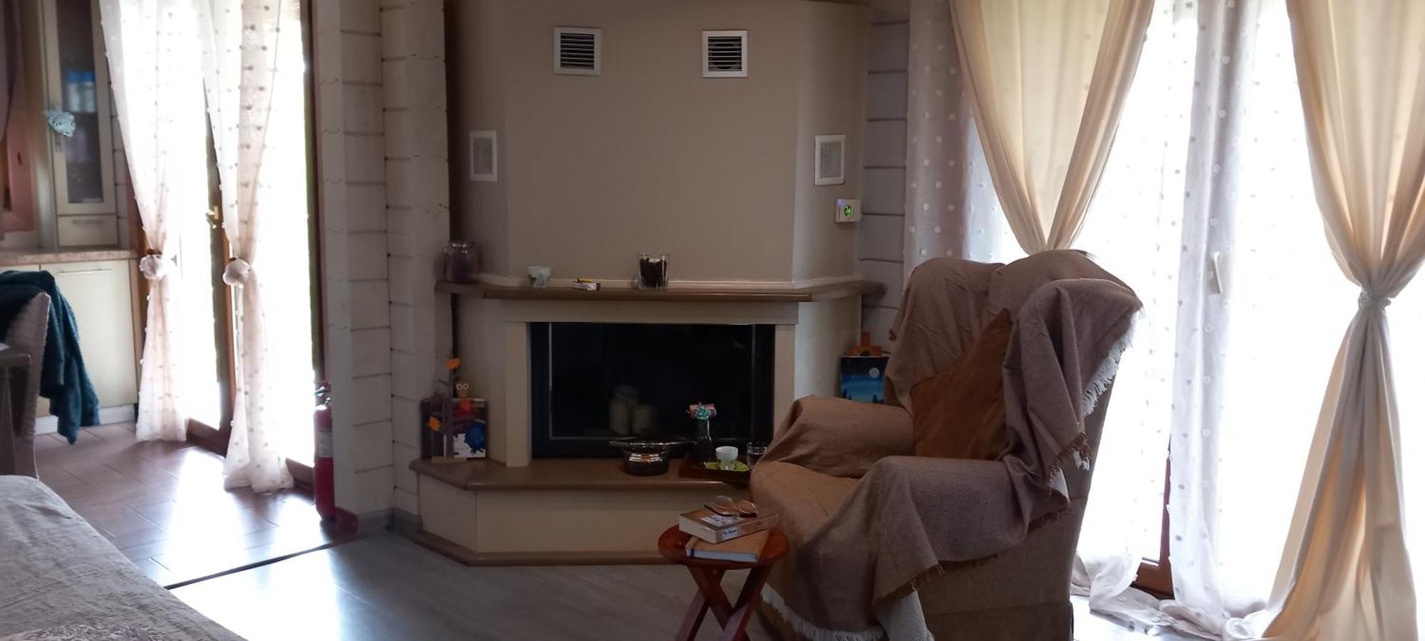 Wooden House Villa Preveza Bagian luar foto