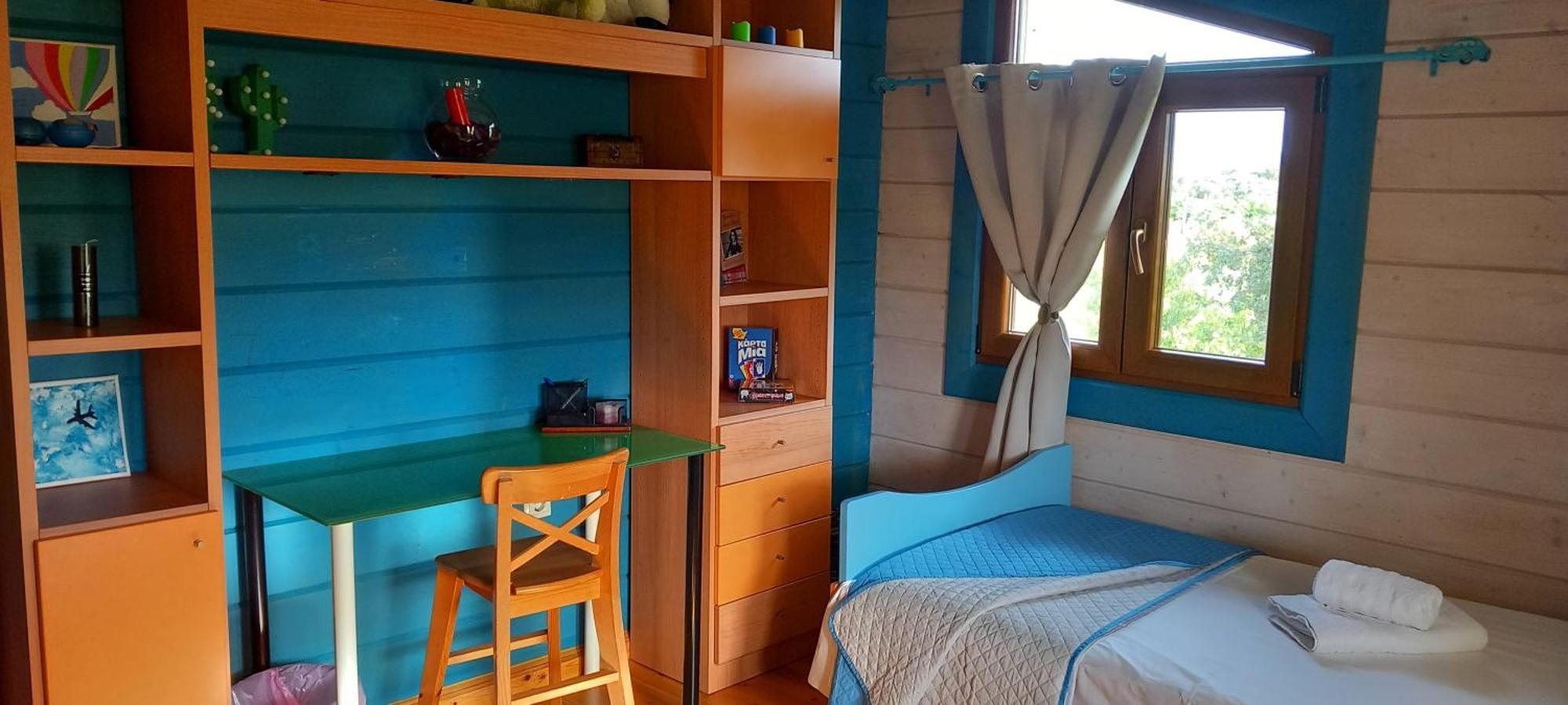 Wooden House Villa Preveza Bagian luar foto