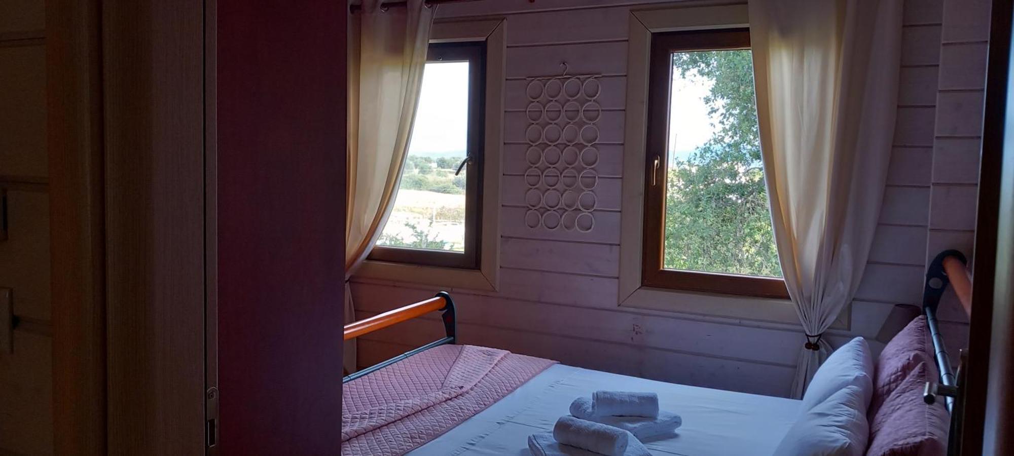 Wooden House Villa Preveza Bagian luar foto